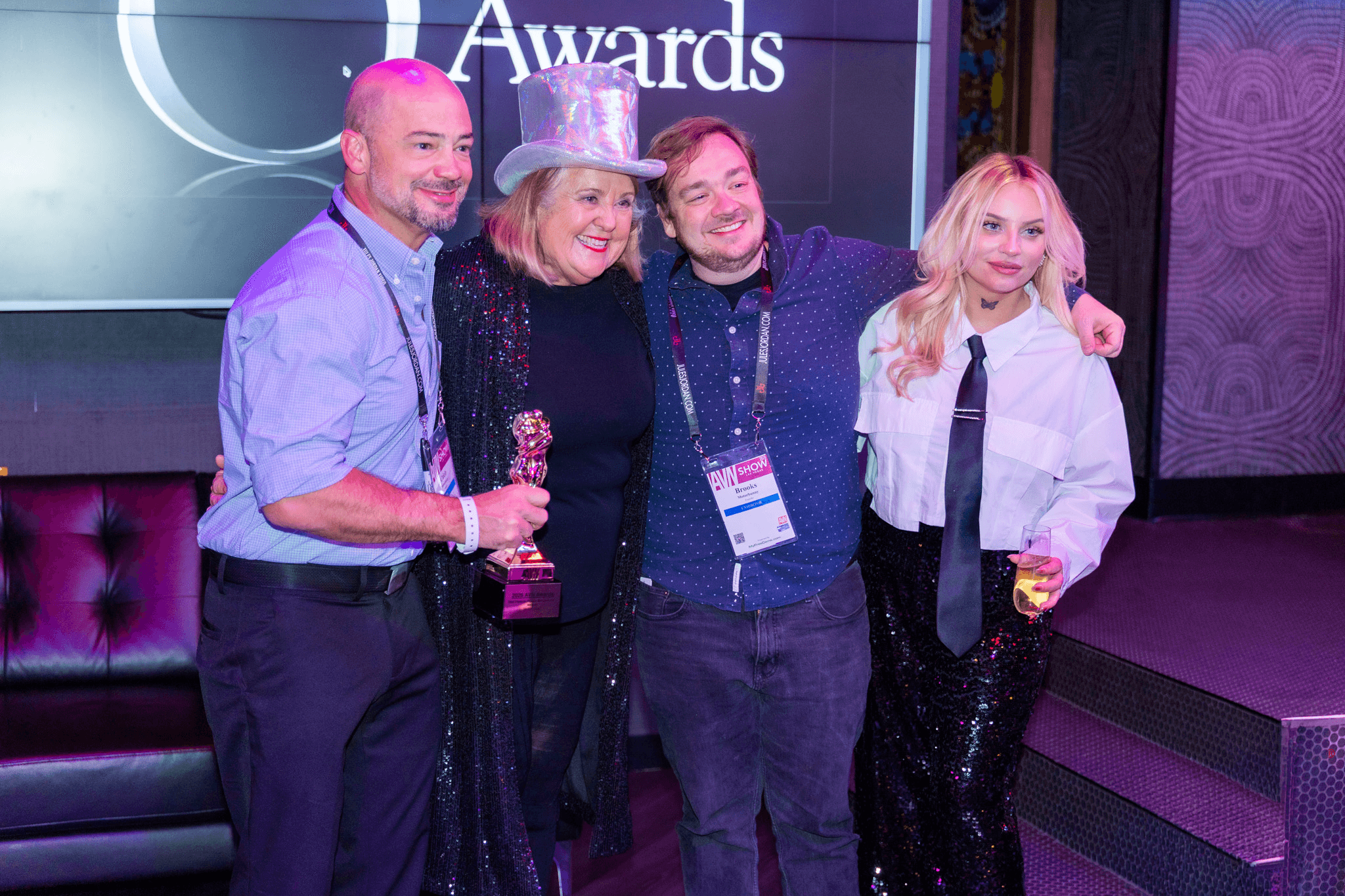 The O Awards